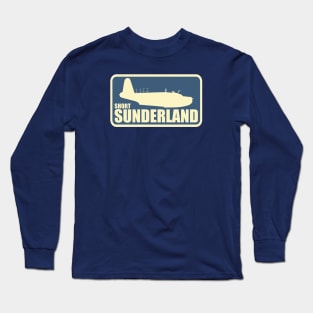 Short Sunderland Long Sleeve T-Shirt